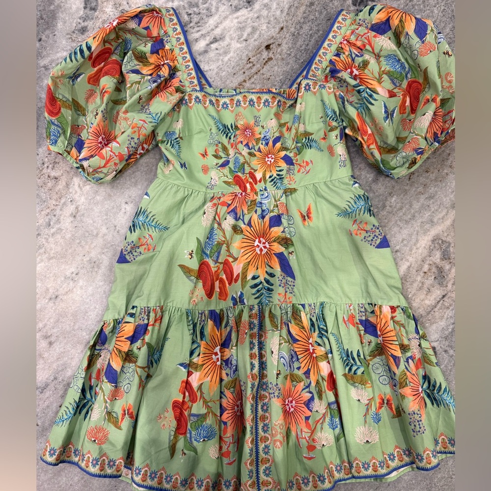 Farm Rio mini dress
